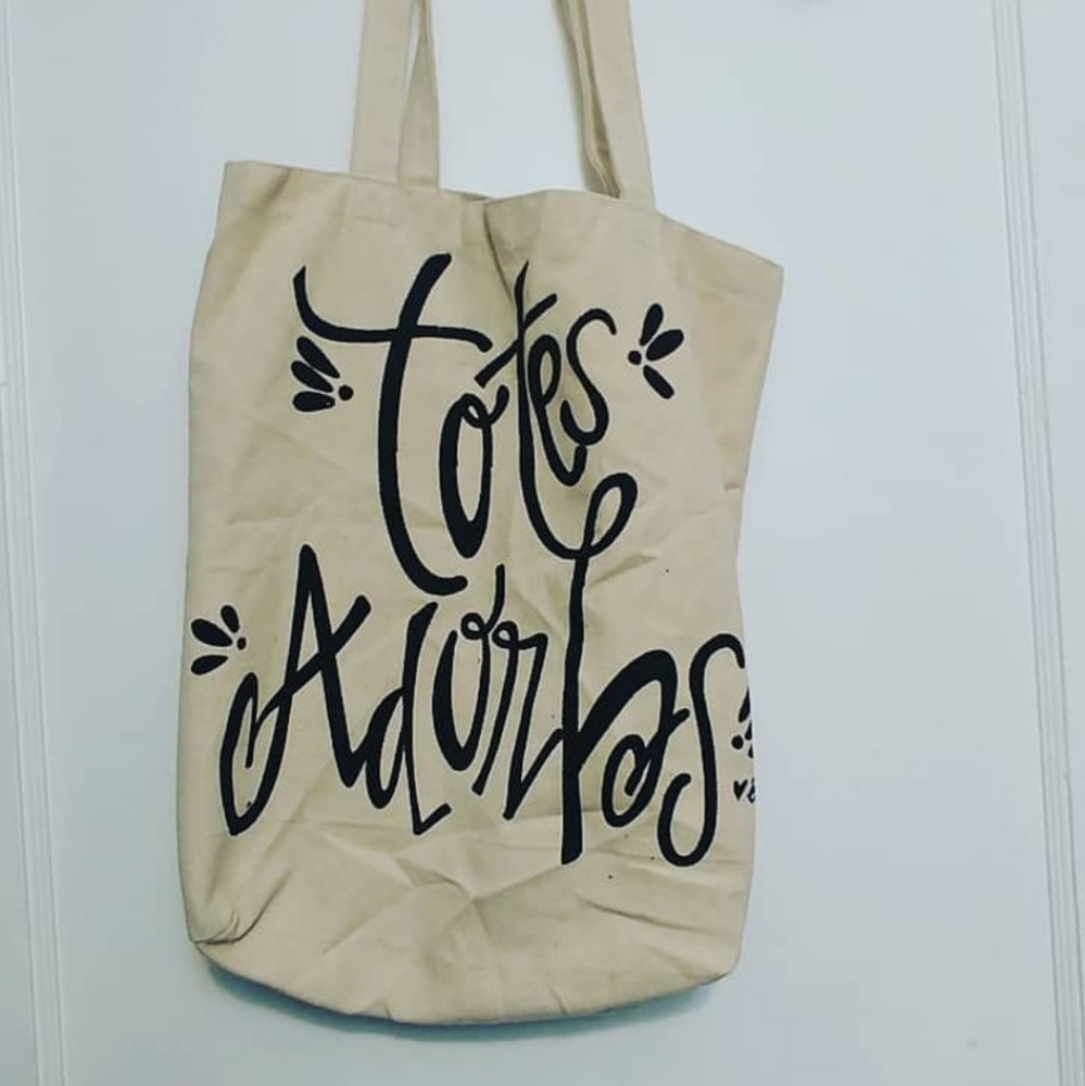 Canvas Tote Bag